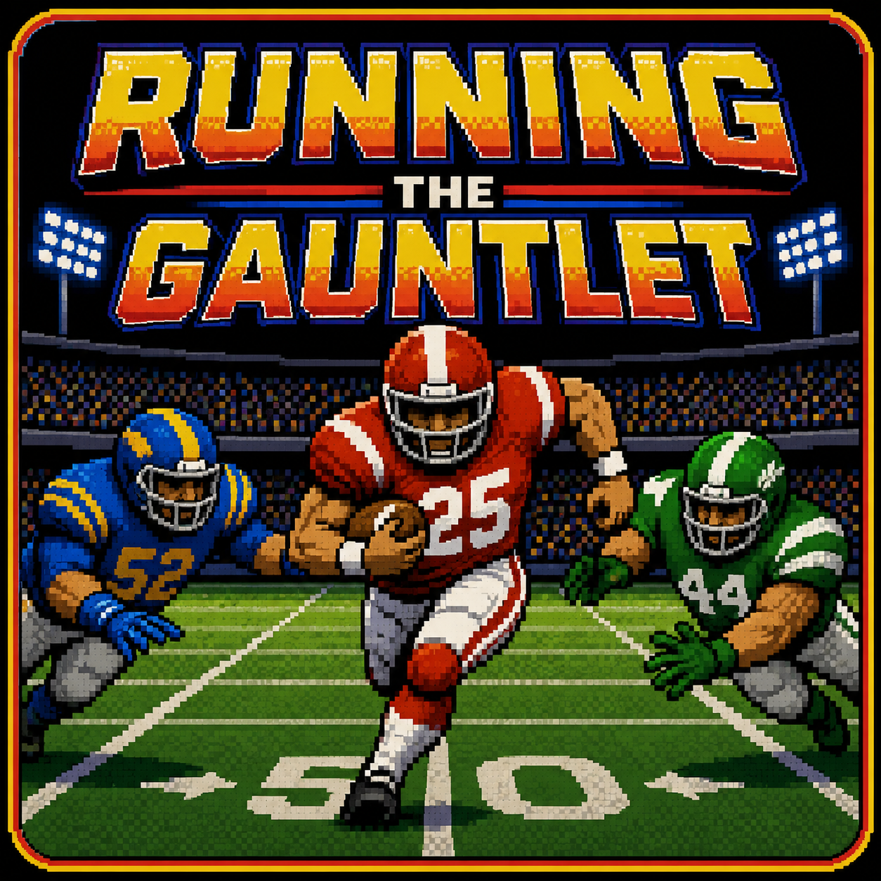 Run the Gauntlet